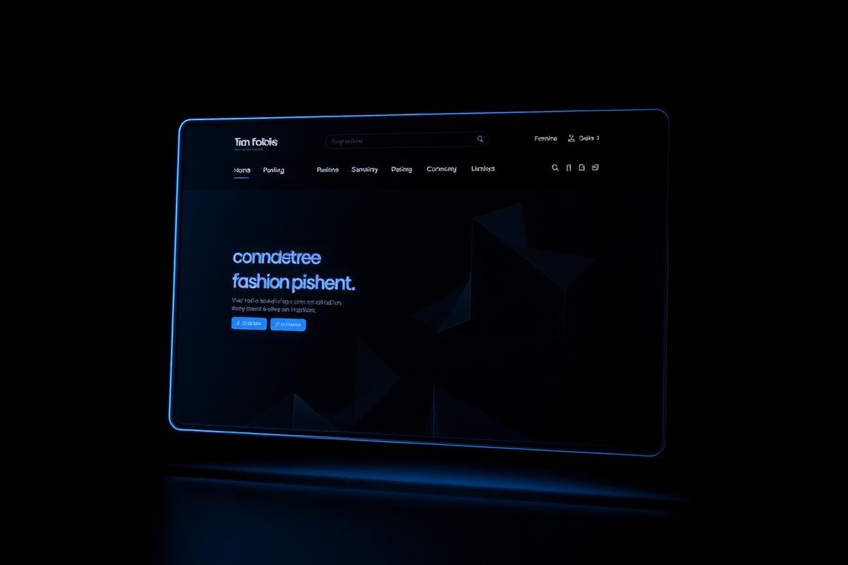 Lumen Atelier — Shopify · Brand case study