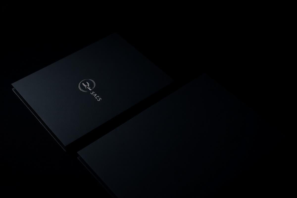 Obsidian Capital — Brand Identity case study