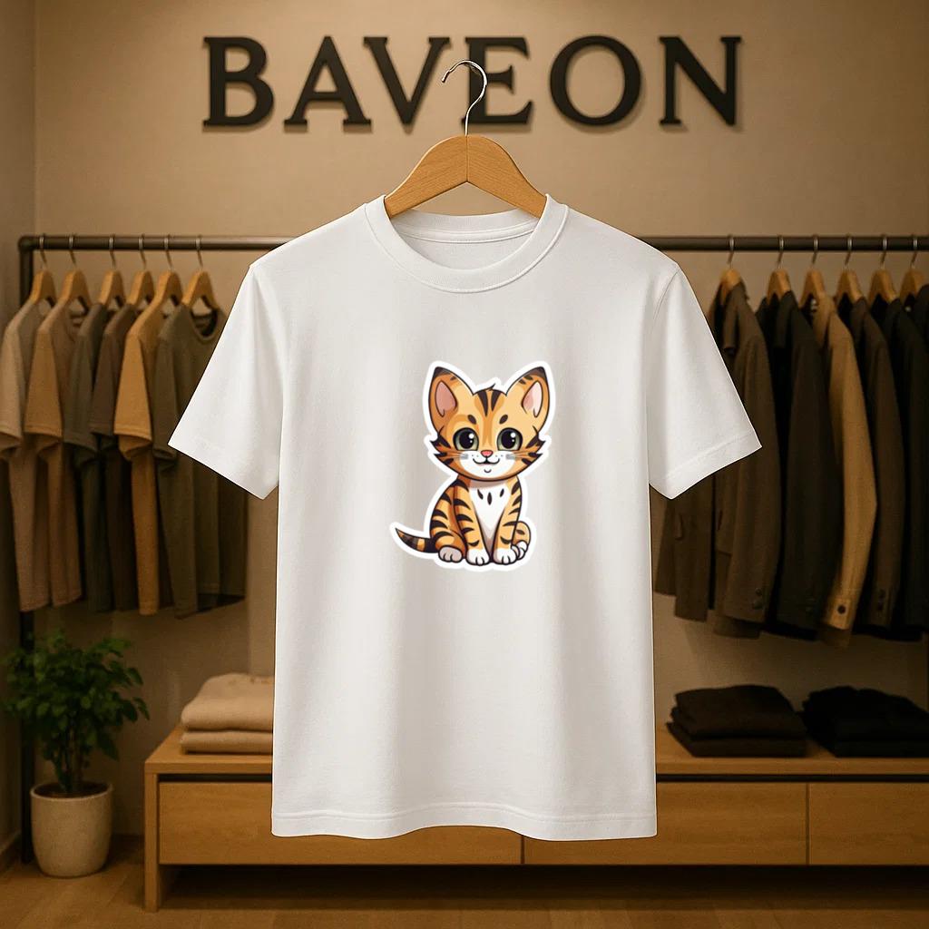 City by the River T-Shirt