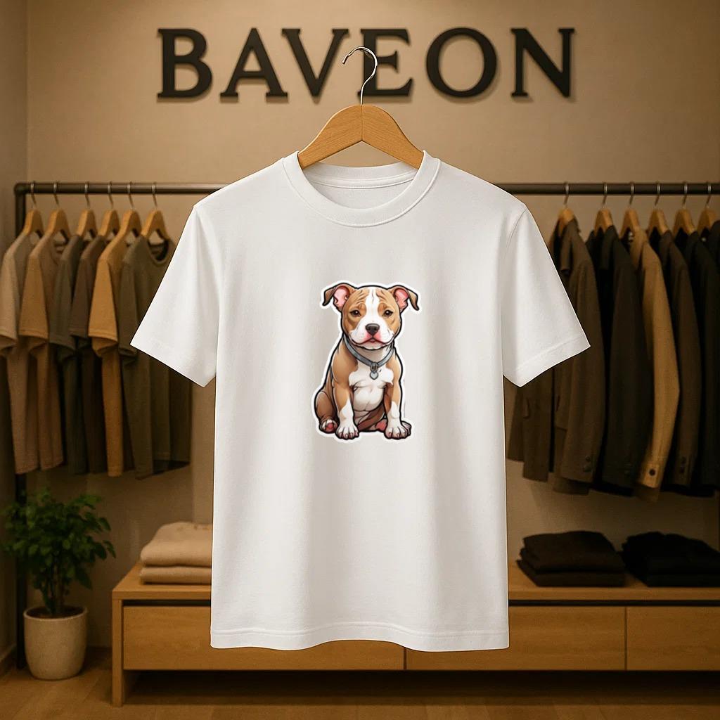 Clouds Above T-Shirt