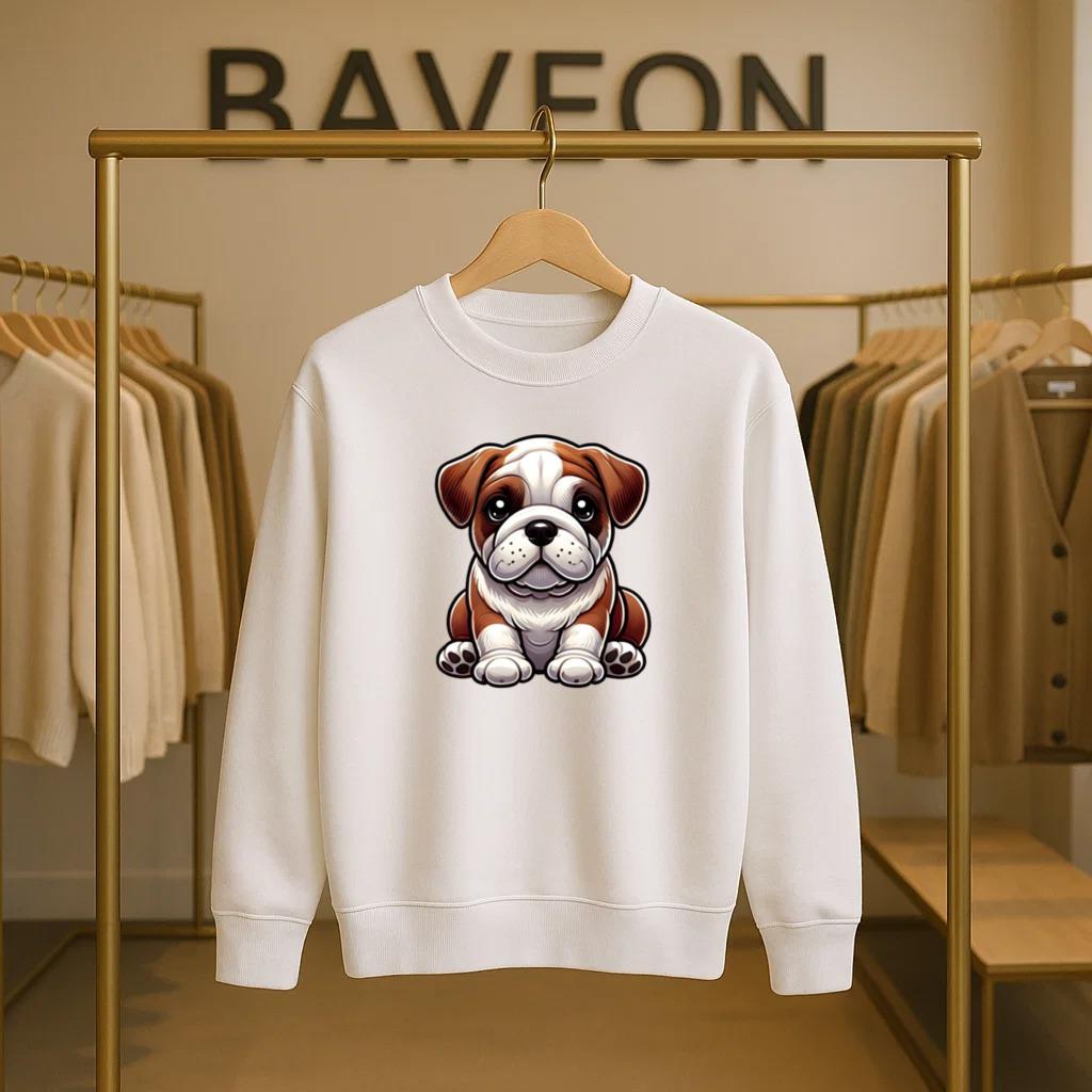 Dewy Morning Sweatshirt