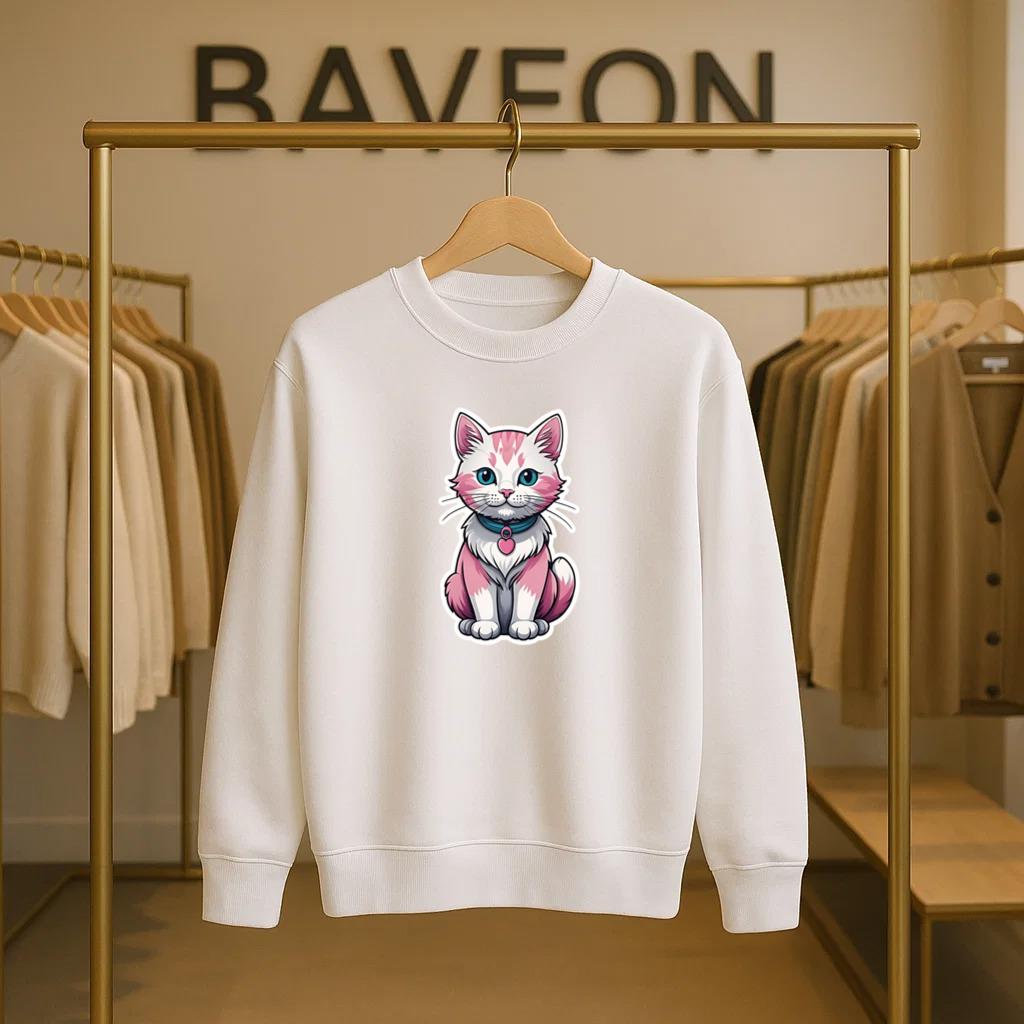Fiery Skies Sweatshirt
