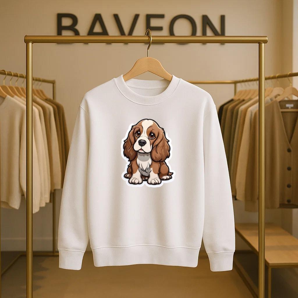 Flower Bloom Sweatshirt