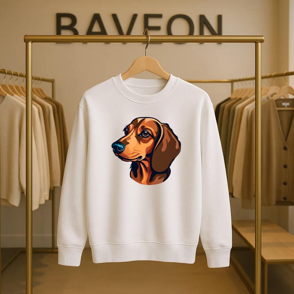 Flower Garden Sweatshirt