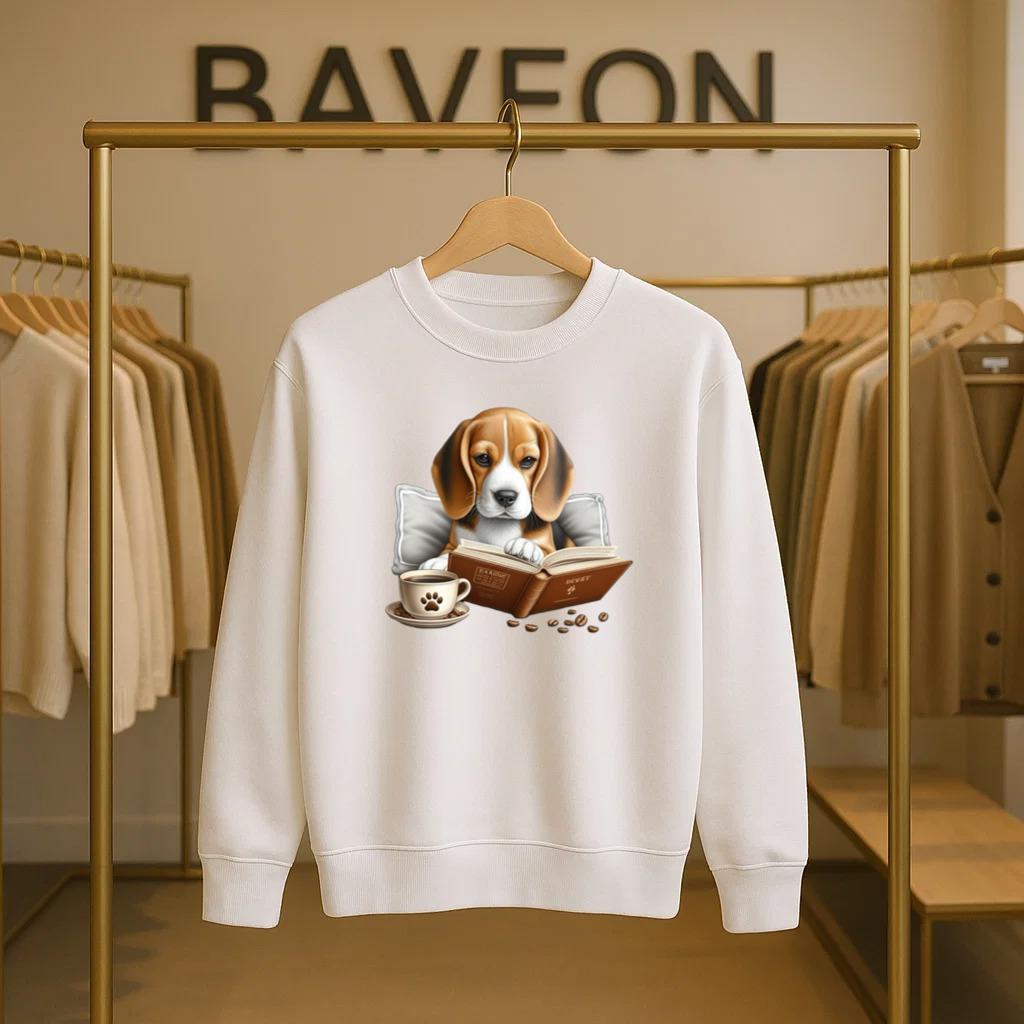 Forest Trails Sweatshirt