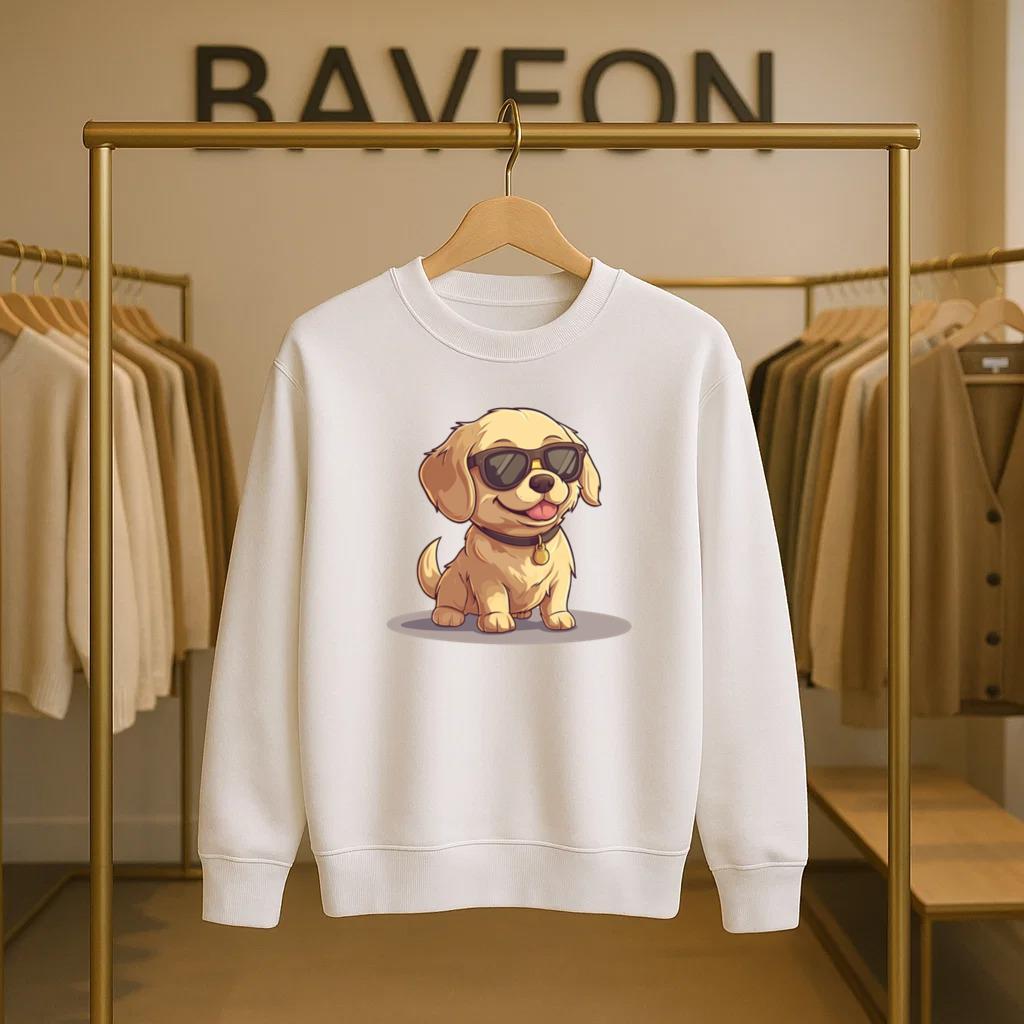 Frozen Lake Sweatshirt