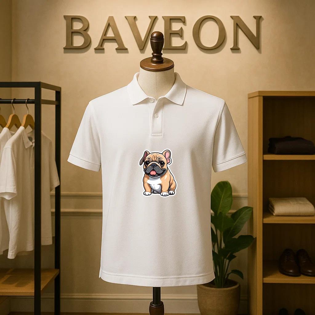 Lush Garden Polo Shirt
