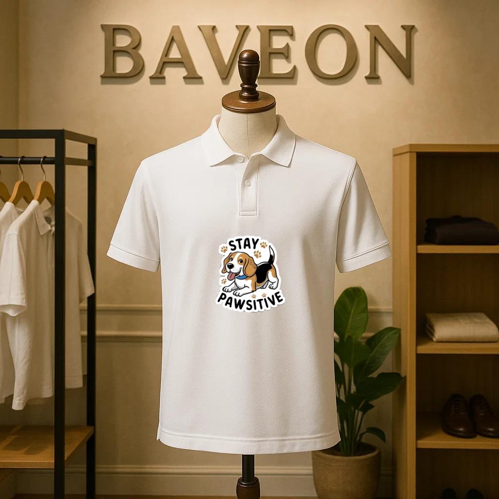 Magical Forest Polo Shirt