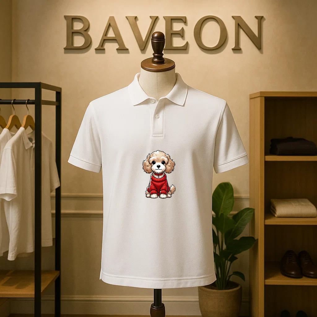 Majestic Lion Polo Shirt