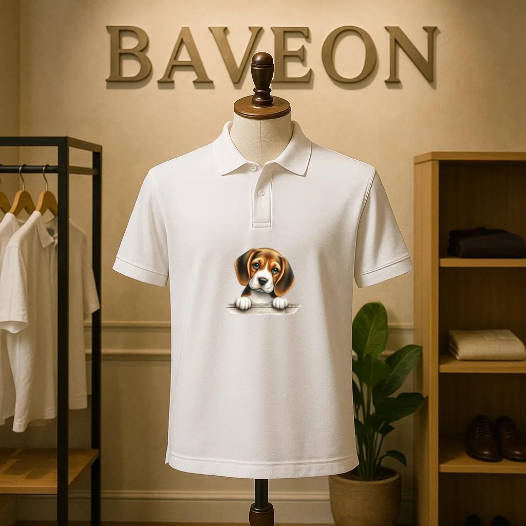 Majestic Mountain Polo Shirt