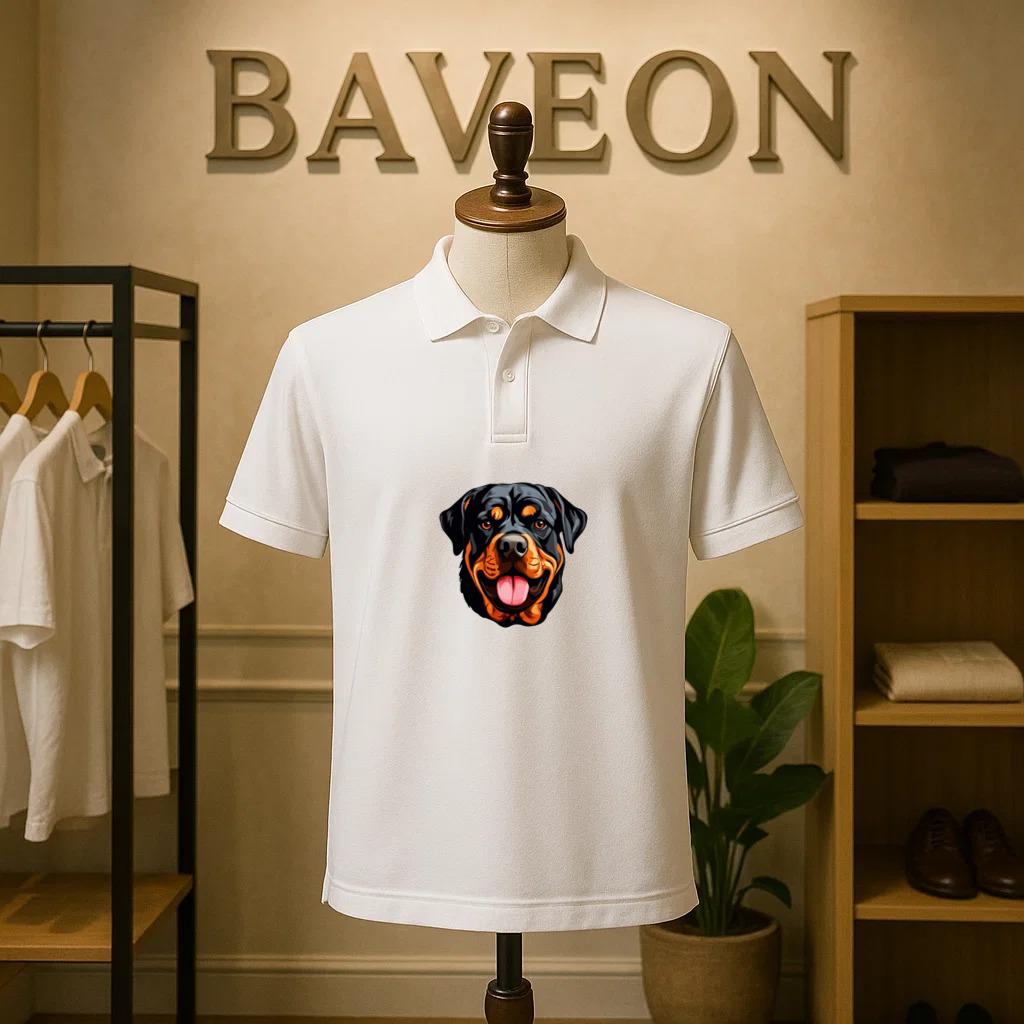 Mystic Forest Polo Shirt