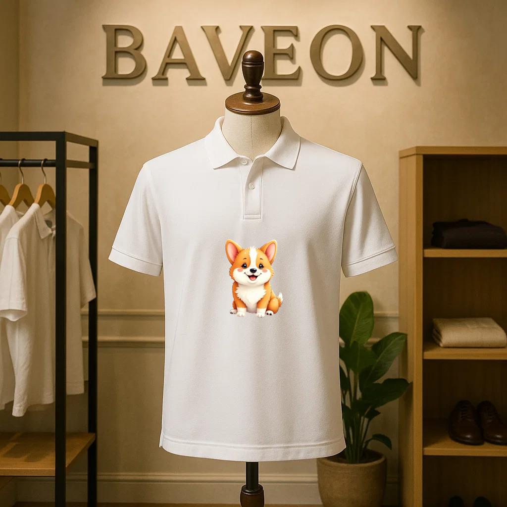 Ocean View Polo Shirt