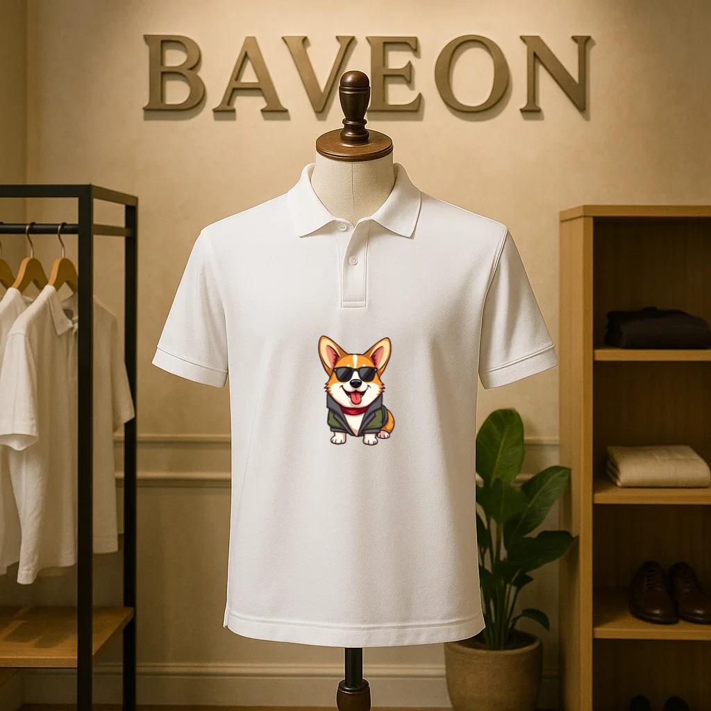 Old Castle Polo Shirt