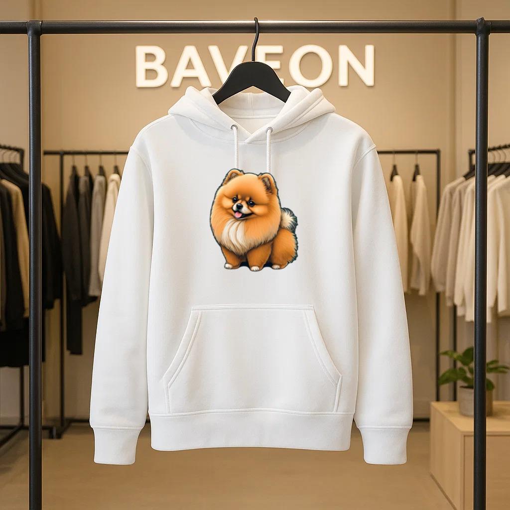 Peaceful Forest Hoodie