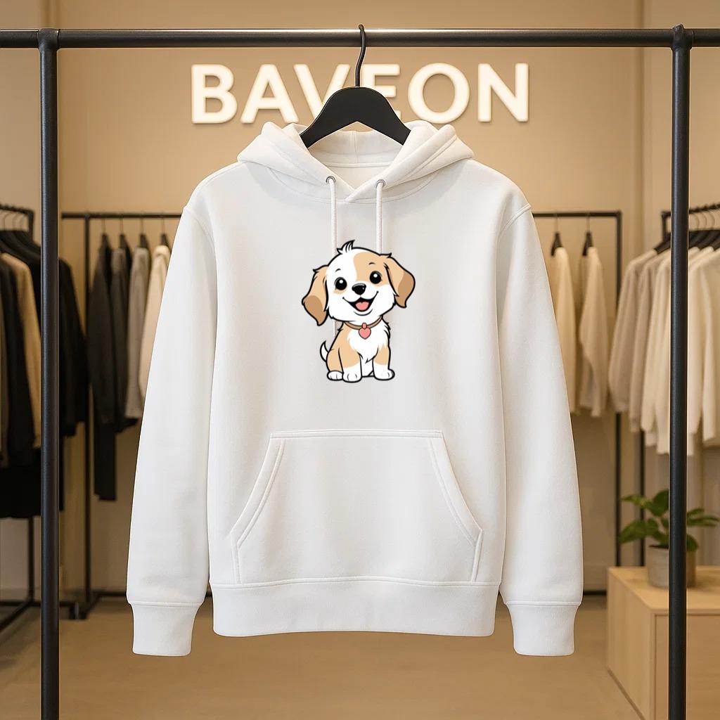 Quiet Valley Hoodie