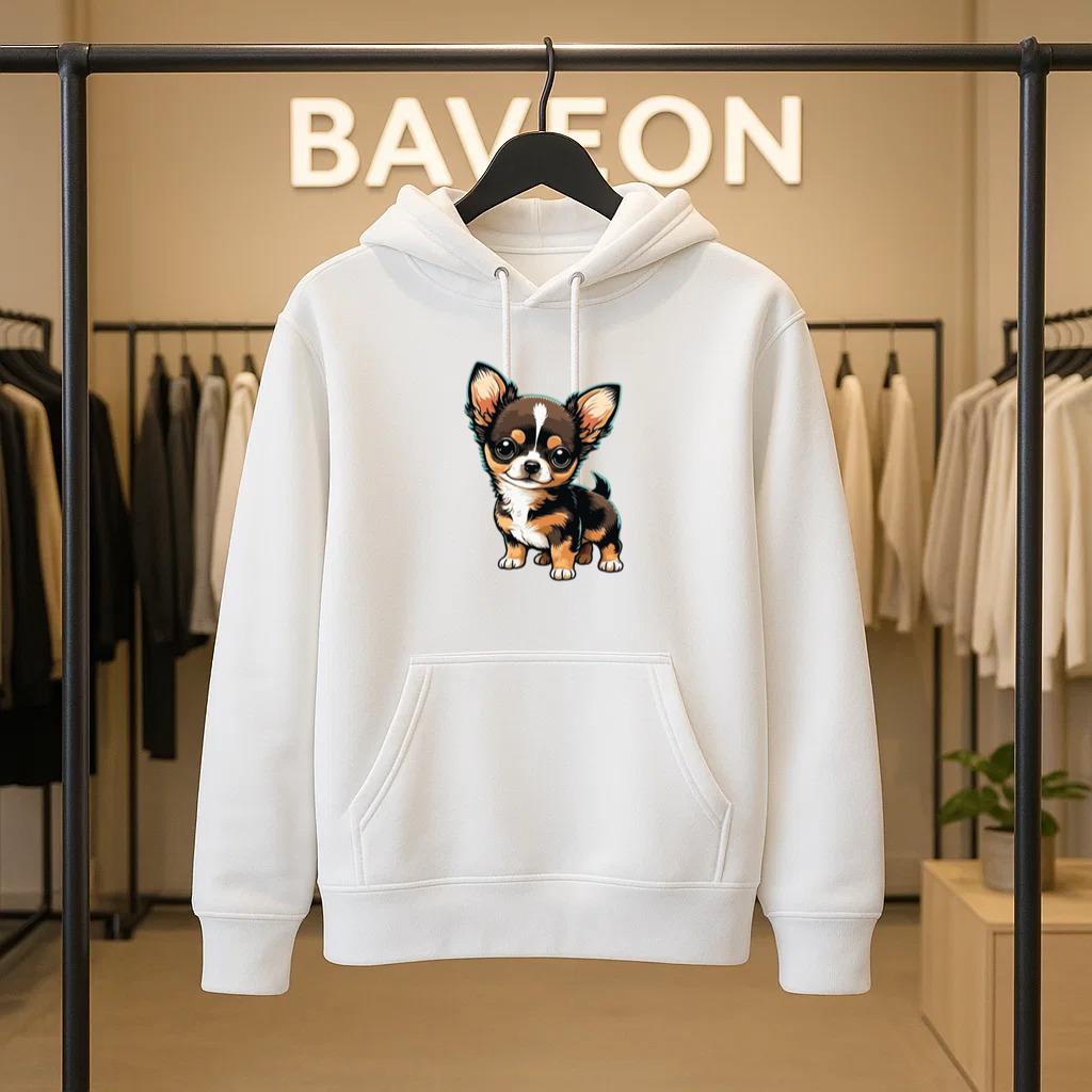 Reflecting Pool Hoodie