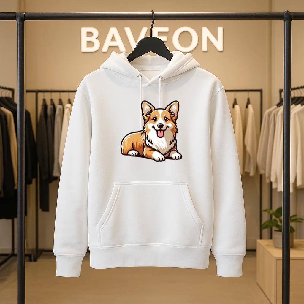 Rocky Path Hoodie
