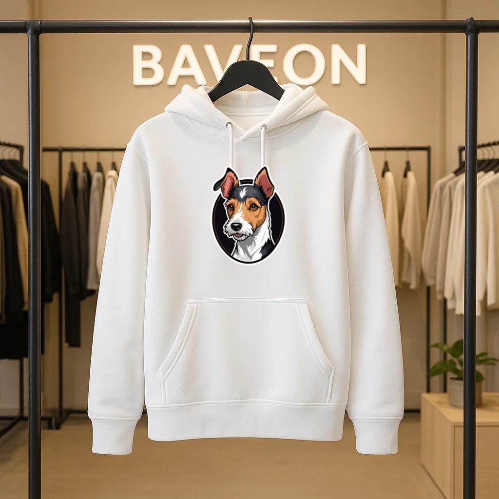 Serene Lake Hoodie