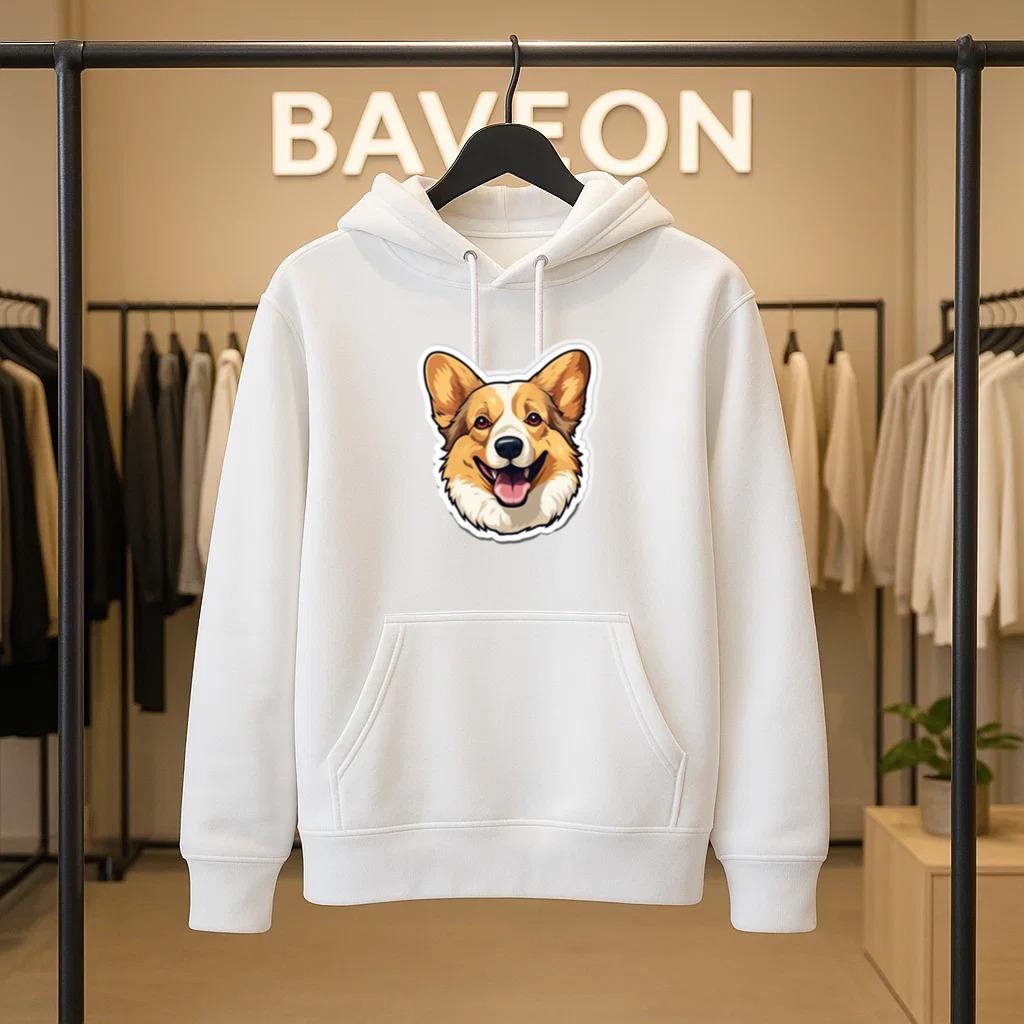 Shimmering Lake Hoodie