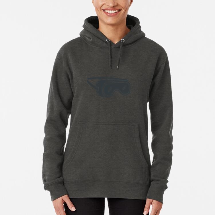 Pair Of Goggles Tool Hoodie