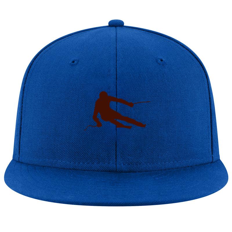 Skiing Snow Speed Cap